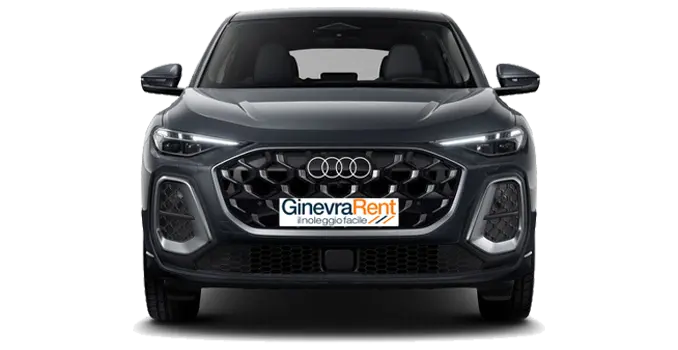 audi q5 sportback frontale