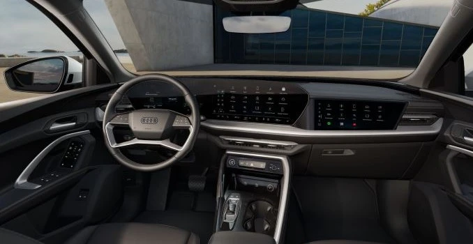 audi q5 sportback interni