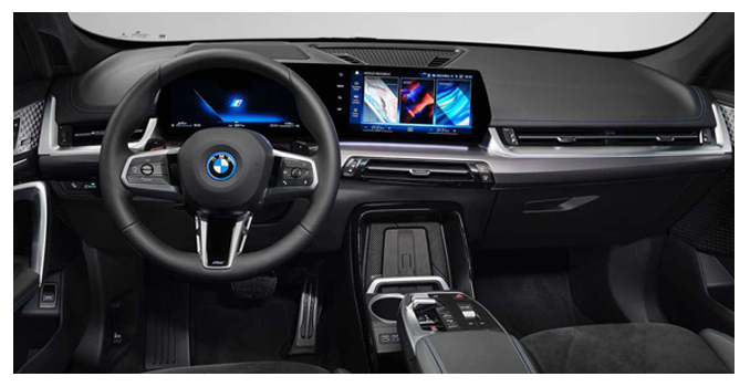 bmw x1interni