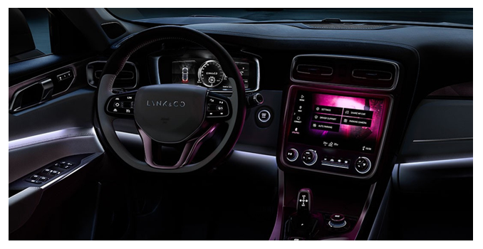 lynk co 01 interni