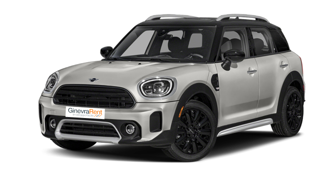 noleggio lungo termine mini countryman one d