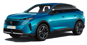 noleggio lungo termine peugeot 3008 hybrid