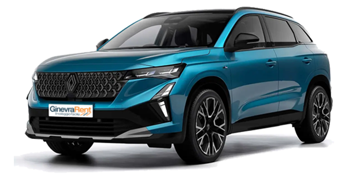 noleggio lungo termine renault austral