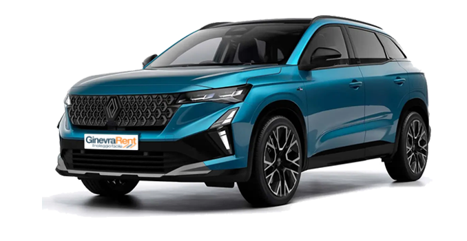 noleggio lungo termine renault austral