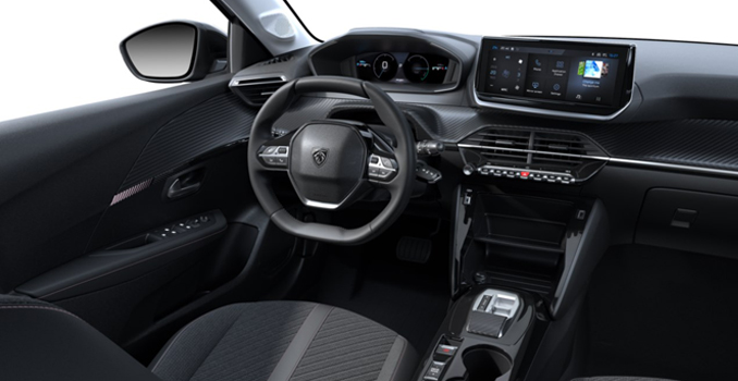 peugeot 208 cruscotto