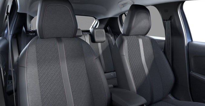 peugeot 208 interni