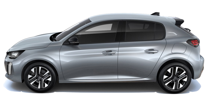 peugeot 208 laterale