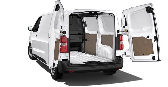 peugeot expert interni