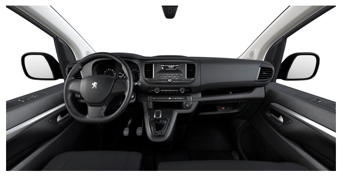 peugeot expert interni