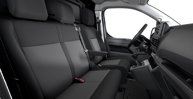 peugeot expert sedili