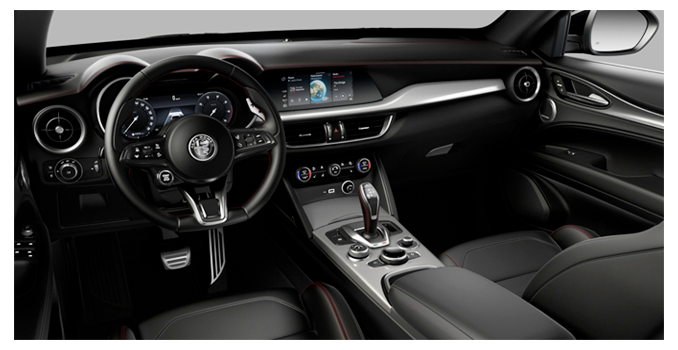 alfa romeo stelvio n1 interni