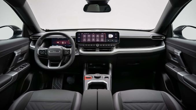 jeep compass n1 interni