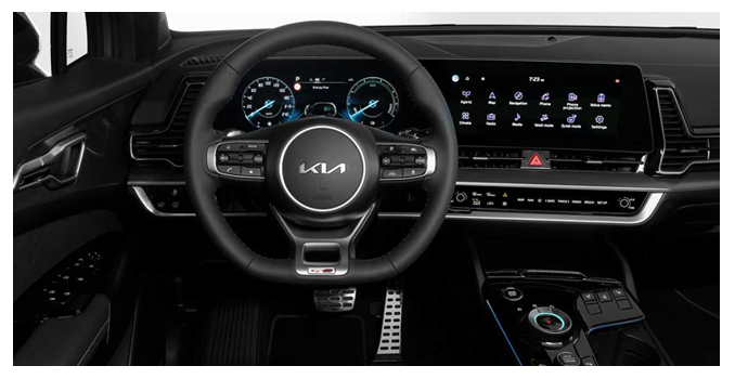 kia n1 sportage interni