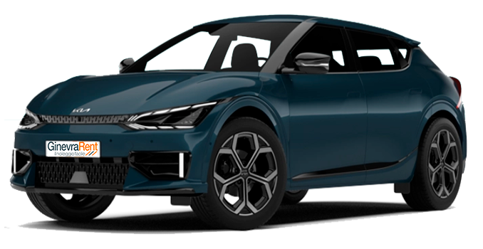 noleggio lungo termine kia ev6