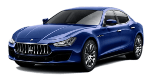 noleggio lungo termine maserati ghibli