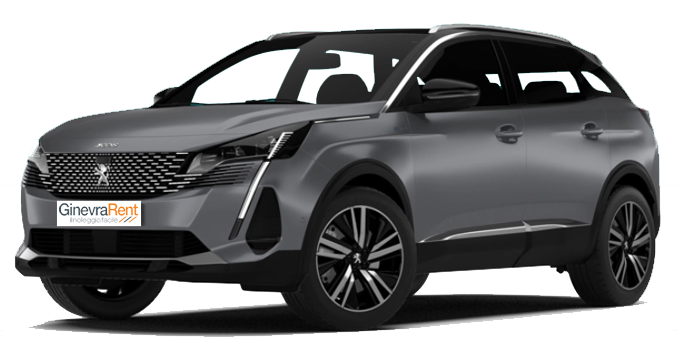 noleggio lungo termine peugeot 3008 n1