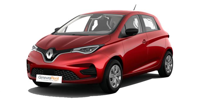 noleggio lungo termine renault zoe n1 elettrica