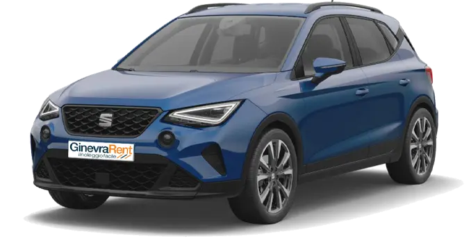 noleggio lungo termine seat arona