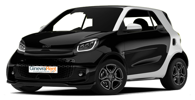 noleggio lungo termine smart fortwo