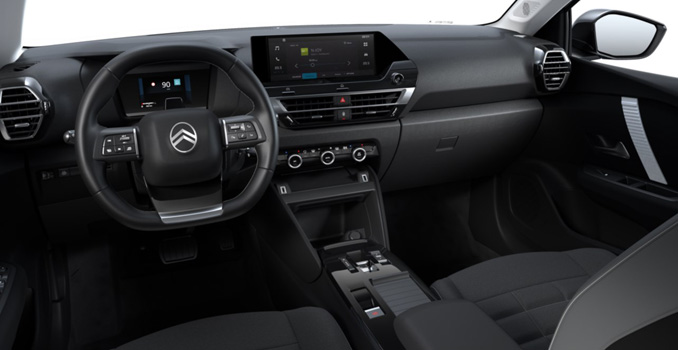 citroën-c4-cruscotto