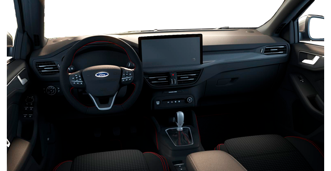 ford focus sw hybrid interni