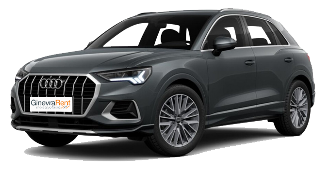 noleggio lungo termine audi q3