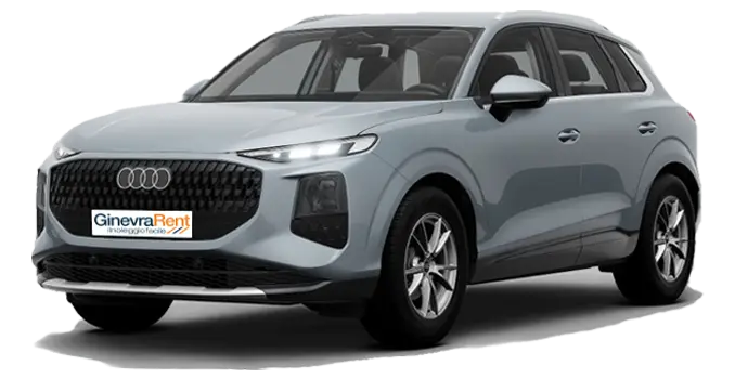noleggio lungo termine audi q3