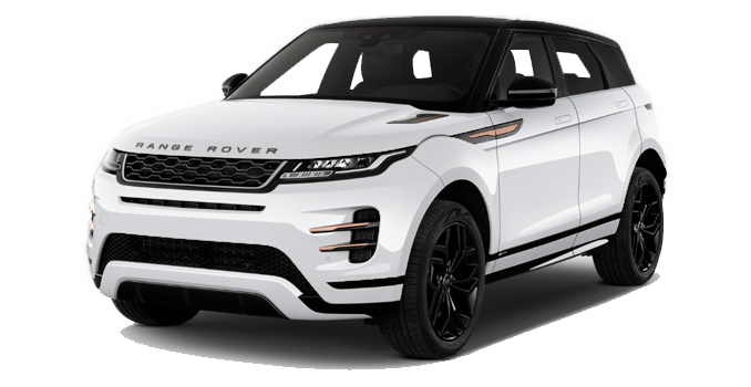 noleggio lungo termine range rover evoque