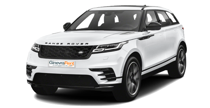 noleggio lungo termine range rover velar