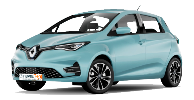 noleggio lungo termine renault zoe