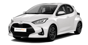 noleggio lungo termine toyota yaris hybrid