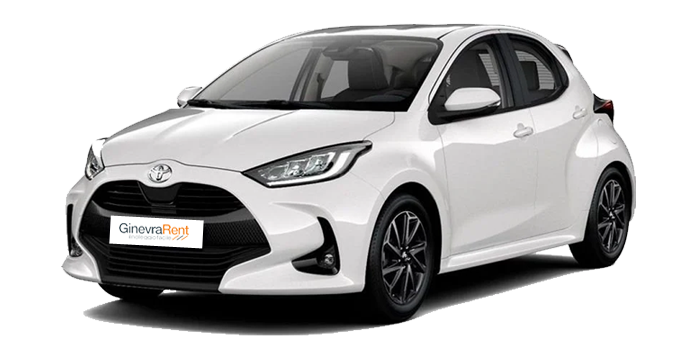 noleggio lungo termine toyota yaris hybrid