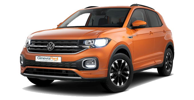 noleggio lungo termine volkswagen t cross