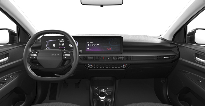 kia stonic cruscotto