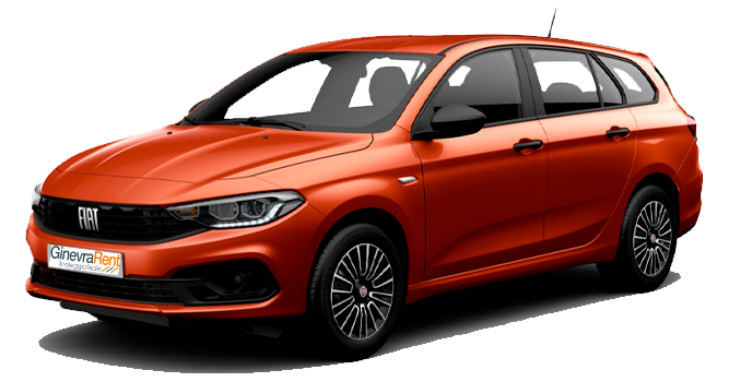 noleggio lungo termine fiat tipo sw diesel