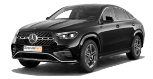 noleggio lungo termine mercedes gle coupe 300 d amg