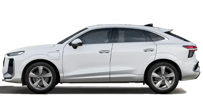 audi q3 sportback laterale