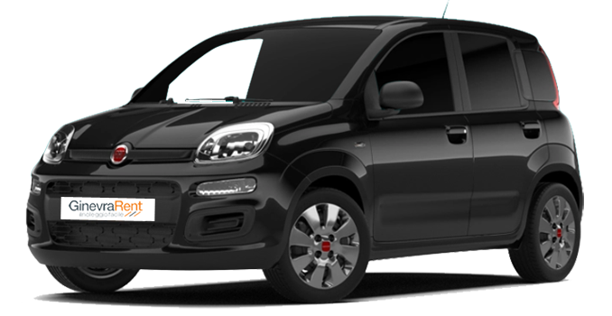 noleggio fiat panda hybrid senza anticipo