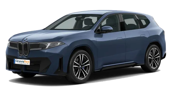 noleggio lungo termine bmw ix3