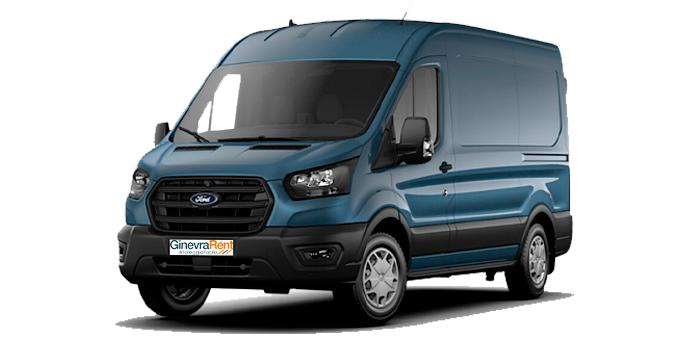 noleggio lungo termine ford transit 350 l2h2