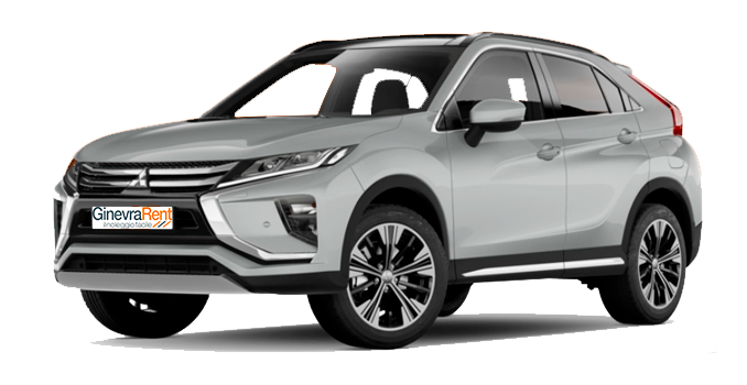 noleggio lungo termine mitsubishi eclipse cross 2 4 phev