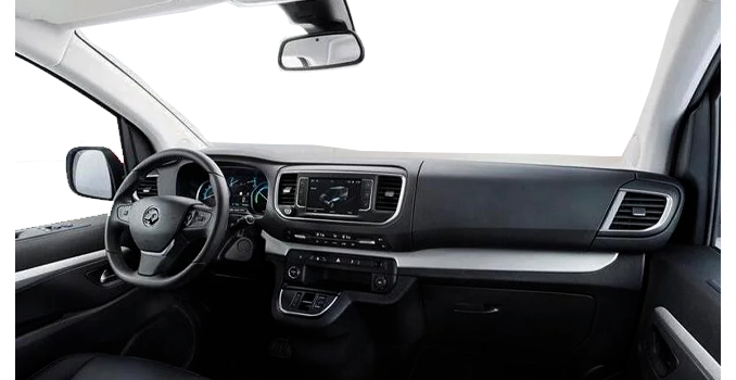 opel vivaro 1 5 diesel interni