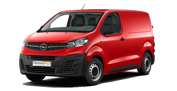 noleggio lungo termine opel vivaro 1 5 diesel