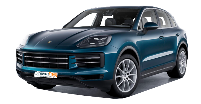 noleggio lungo termine porsche cayenne 3 0 v6