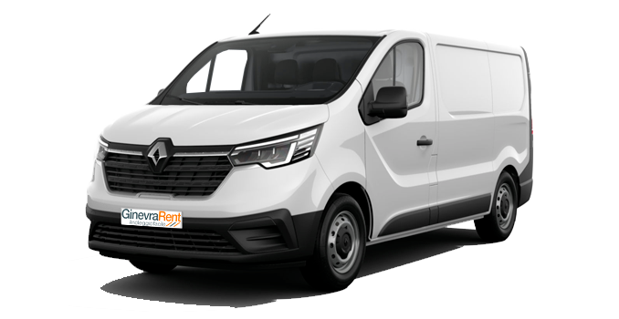 noleggio lungo termine renault trafic