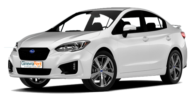 noleggio lungo termine subaru impreza