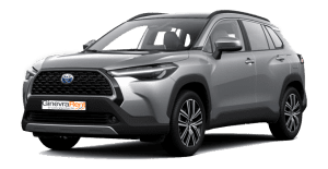 noleggio lungo termine toyota corolla cross