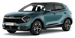 noleggio lungo termine kia sportage
