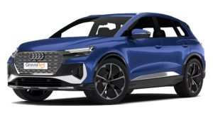 audi q4 e tron elettrica