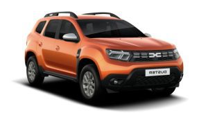 auto dacia duster gpl
